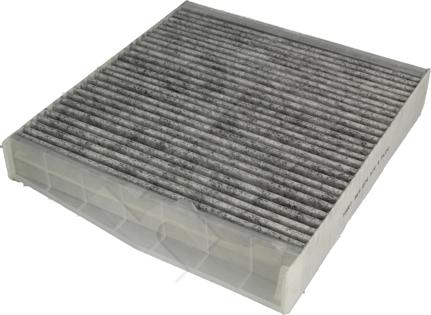 Hart 369 074 - Filter, interior air car-mod.net