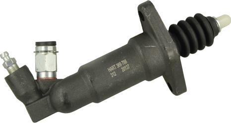 Hart 369 788 - Slave Cylinder, clutch car-mod.net