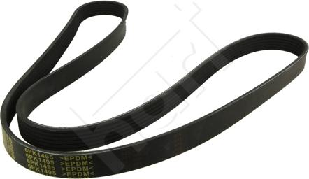 Hart 368 942 - V-Ribbed Belt car-mod.net