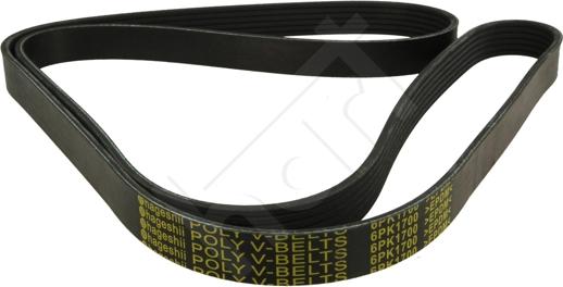 Hart 368 959 - V-Ribbed Belt car-mod.net