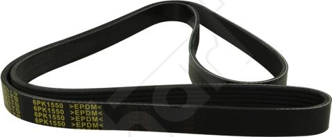 Hart 368 902 - V-Ribbed Belt car-mod.net