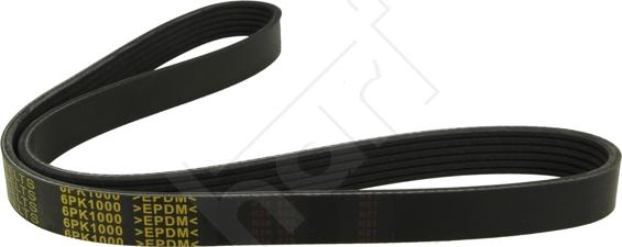 Hart 368 910 - V-Ribbed Belt car-mod.net