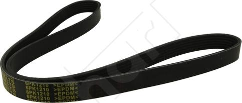 Hart 368 921 - V-Ribbed Belt car-mod.net