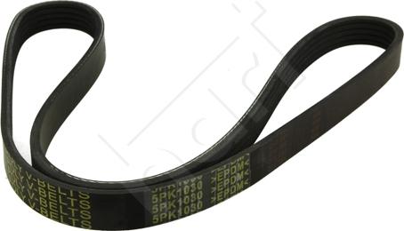 Hart 368 862 - V-Ribbed Belt car-mod.net