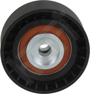 Hart 363 457 - Pulley, v-ribbed belt car-mod.net