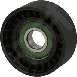Hart 363 379 - Belt Tensioner, v-ribbed belt car-mod.net