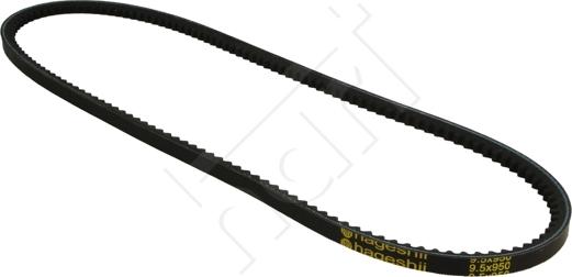 Hart 305 567 - Drive belt, V-Belt car-mod.net