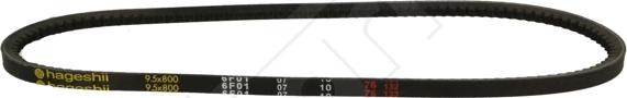 Hart 305 585 - Drive belt, V-Belt car-mod.net