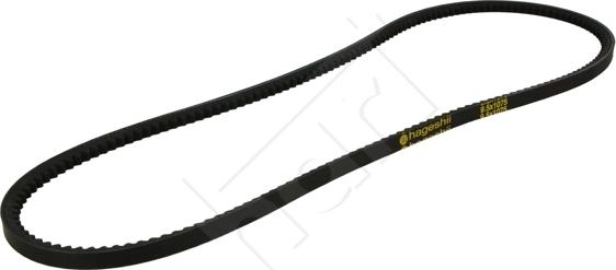 Hart 305 690 - Drive belt, V-Belt car-mod.net