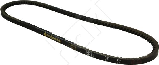 Hart 305 616 - Drive belt, V-Belt car-mod.net