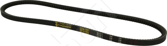 Hart 305 613 - Drive belt, V-Belt car-mod.net