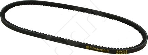 Hart 305 716 - Drive belt, V-Belt car-mod.net