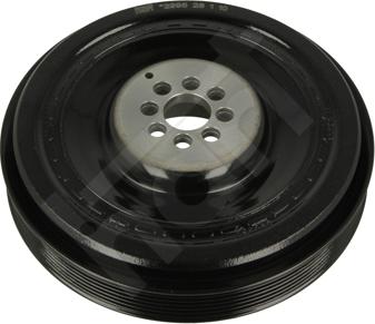 Hart 389 968 - Belt Pulley, crankshaft car-mod.net