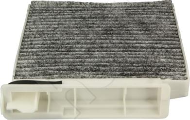 Hart 381 786 - Filter, interior air car-mod.net