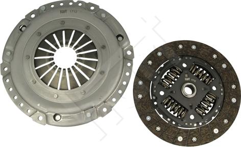 Hart 339 837 - Clutch Kit car-mod.net