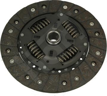 Hart 334 913 - Clutch Disc car-mod.net