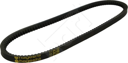 Hart 334 032 - Drive belt, V-Belt car-mod.net
