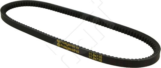 Hart 334 077 - Drive belt, V-Belt car-mod.net