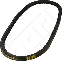 Hart 334 186 - Drive belt, V-Belt car-mod.net