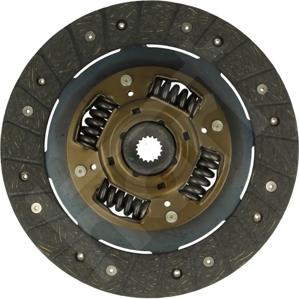Hart 334 867 - Clutch Disc car-mod.net