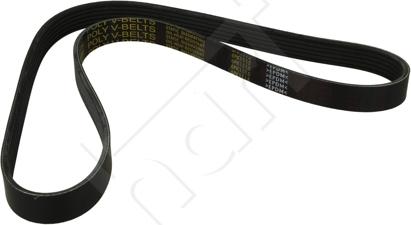 Hart 334 315 - V-Ribbed Belt car-mod.net