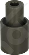 Hart 334 379 - Deflection / Guide Pulley, timing belt car-mod.net