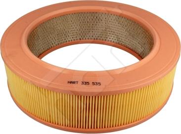 AutomotiveAdriado GLFA0043 - Engine Air Filter car-mod.net