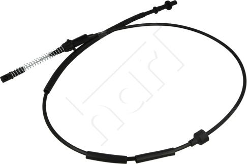 Hart 335 650 - Accelerator Cable car-mod.net