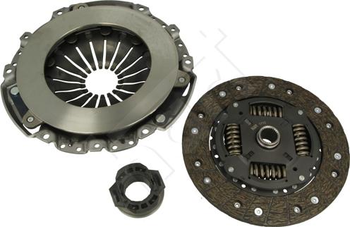 Hart 335 098 - Clutch Kit car-mod.net