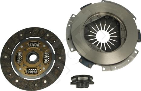 Hart 336 533 - Clutch Kit car-mod.net