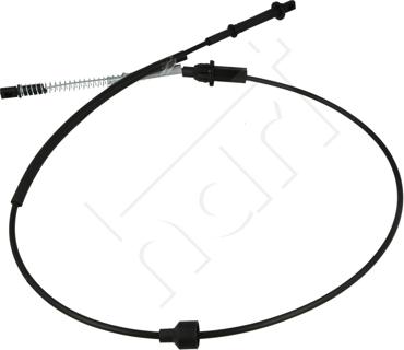 Hart 336 078 - Accelerator Cable car-mod.net