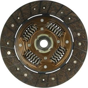 Hart 336 294 - Clutch Disc car-mod.net