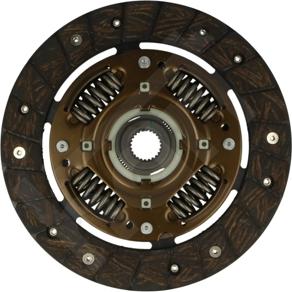 Hart 336 293 - Clutch Disc car-mod.net