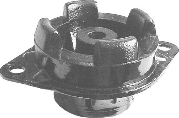 Hart 330 437 - Mounting, automatic transmission car-mod.net