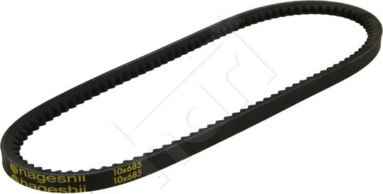 Hart 331 933 - Drive belt, V-Belt car-mod.net