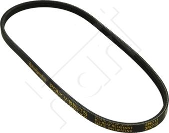 Hart 331 875 - V-Ribbed Belt car-mod.net