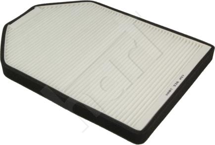 Hart 338 497 - Filter, interior air car-mod.net