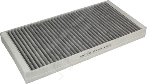 Hart 338 574 - Filter, interior air car-mod.net