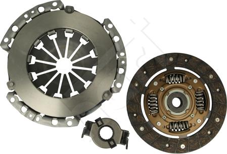 Hart 338 640 - Clutch Kit car-mod.net