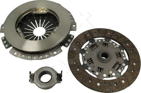 Hart 338 648 - Clutch Kit car-mod.net
