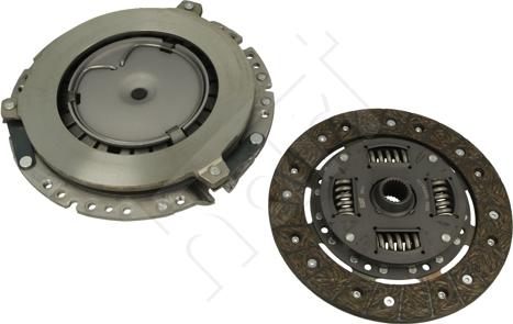 Hart 338 642 - Clutch Kit car-mod.net
