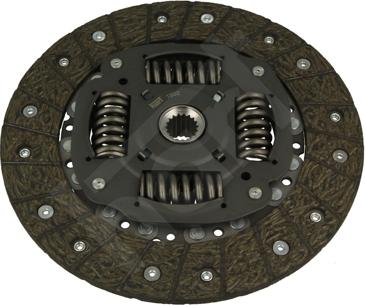 Hart 338 675 - Clutch Disc car-mod.net