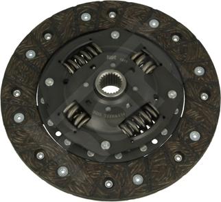 Hart 338 670 - Clutch Disc car-mod.net