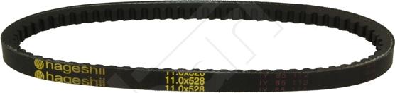 Hart 338 055 - Drive belt, V-Belt car-mod.net
