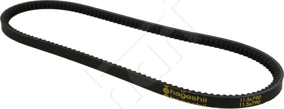 Hart 338 057 - Drive belt, V-Belt car-mod.net