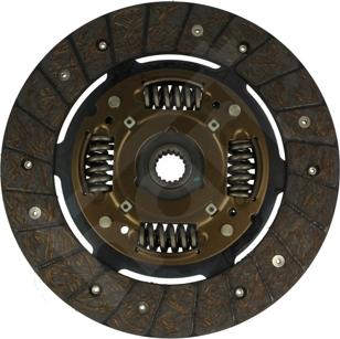 Hart 332 084 - Clutch Disc car-mod.net