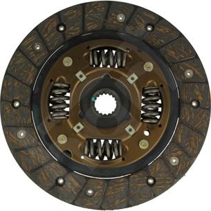 Hart 332 081 - Clutch Disc car-mod.net