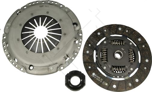Hart 337 912 - Clutch Kit car-mod.net
