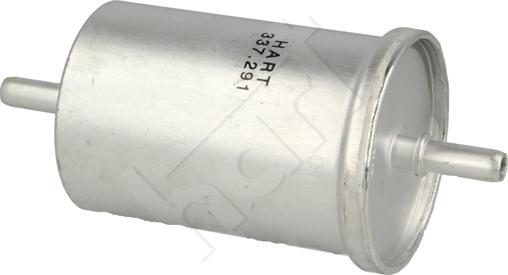 Hart 337 291 - Fuel filter car-mod.net