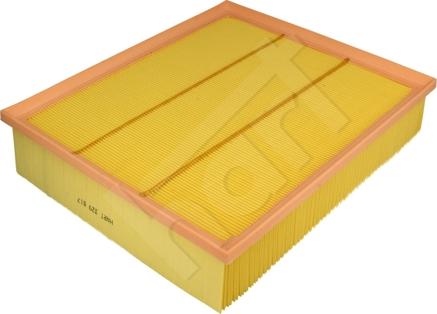Hart 329 817 - Engine Air Filter car-mod.net